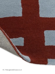 Arlo Brick Rug - Thumbnail - 5