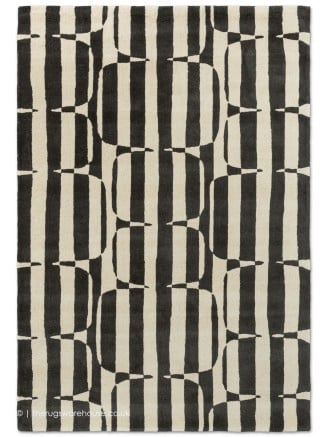 Lohko Stripe Charcoal