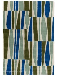 Saku Olive Rug - Thumbnail - 7