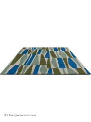 Saku Olive Rug - Thumbnail - 6