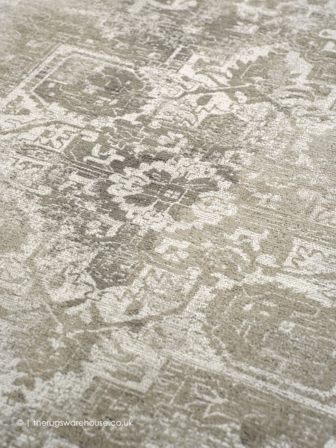 Tabriz Suede Rug - 3