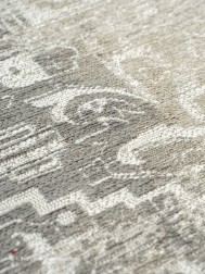 Tabriz Suede Rug - Thumbnail - 8