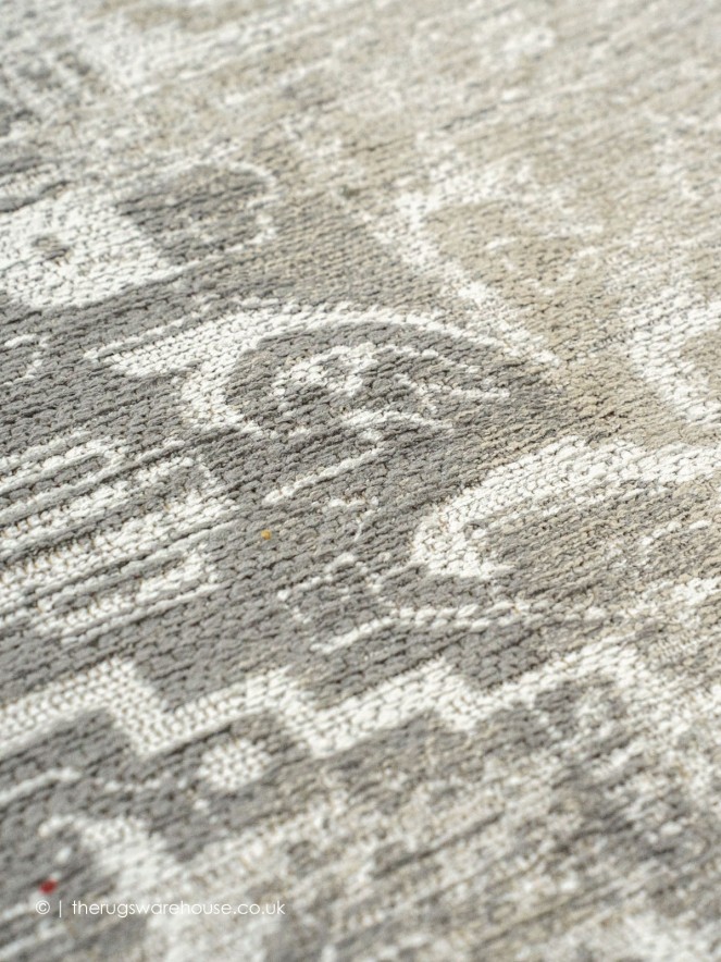 Tabriz Suede Rug - 8