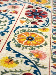 Suzani Origine Rug - Thumbnail - 7