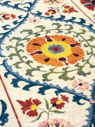 Suzani Origine Rug - Thumbnail - 3