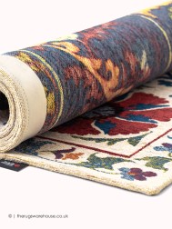 Suzani Origine Rug - Thumbnail - 5