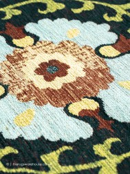 Suzani Bavaria Rug - Thumbnail - 8