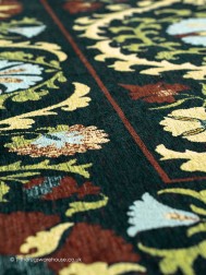 Suzani Bavaria Rug - Thumbnail - 3