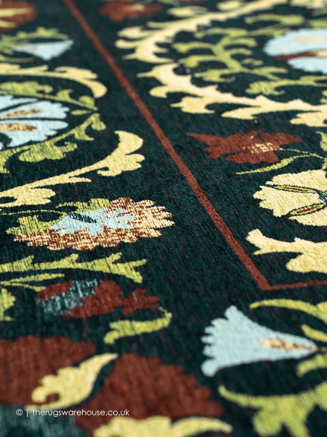 Suzani Bavaria Rug - 3