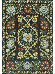 Suzani Bavaria Rug - Thumbnail - 9