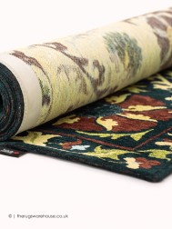 Suzani Bavaria Rug - Thumbnail - 5