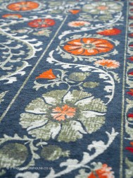 Suzani Nordic Rug - Thumbnail - 8