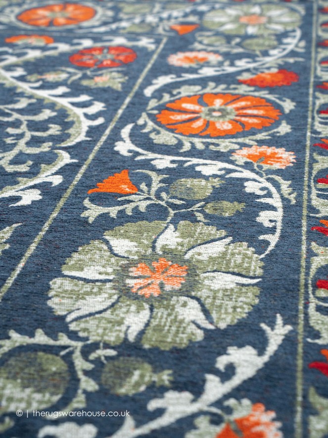 Suzani Nordic Rug - 8