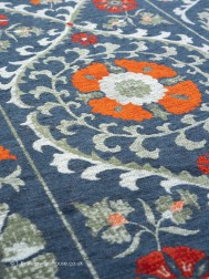 Suzani Nordic Rug - Thumbnail - 3