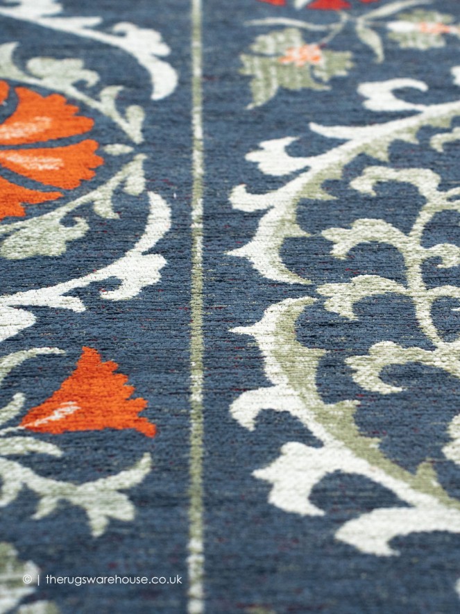 Suzani Nordic Rug - 9