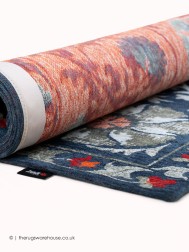 Suzani Nordic Rug - Thumbnail - 5