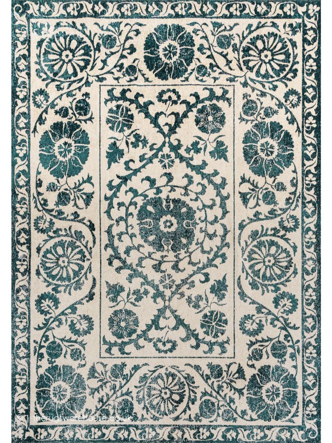 Suzani Notos Rug - 11