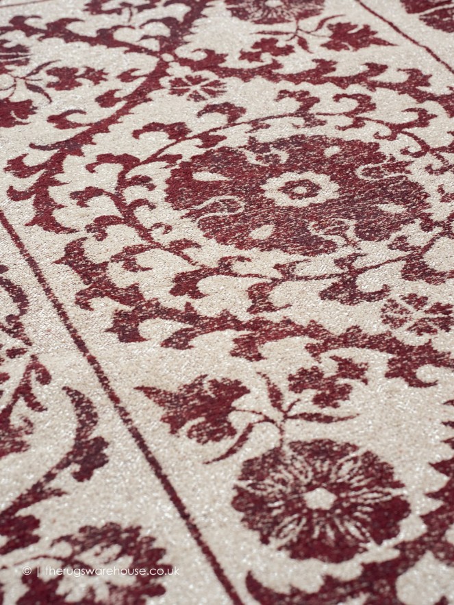 Suzani Zephyr Rug - 8