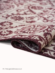 Suzani Zephyr Rug - Thumbnail - 4