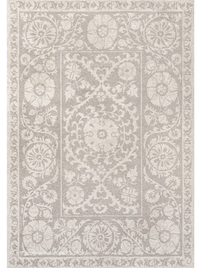 Suzani Boree Rug - 11