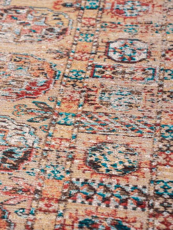 Kasak Djamboul Rug - 3