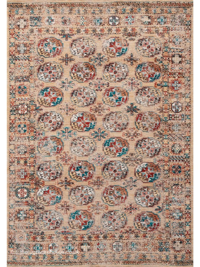 Kasak Djamboul Rug - 9