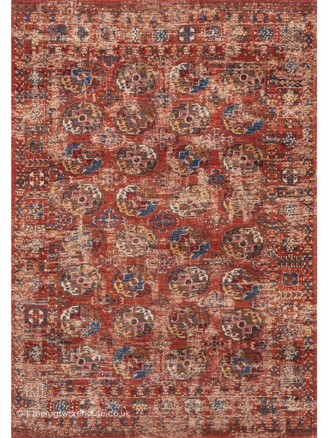 Kasak Aksou Rug - 9