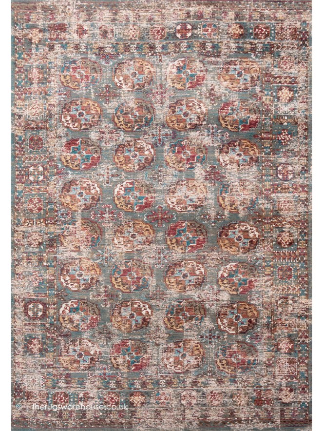 Kasak Almati Rug - 11