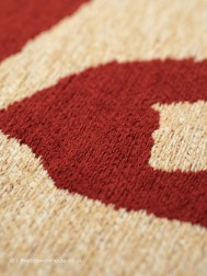 Ribbon Red Rug - Thumbnail - 8