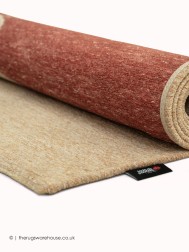 Ribbon Red Rug - Thumbnail - 5