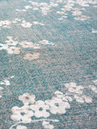 Sakura Lake Blue Rug - Thumbnail - 7