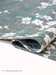 Sakura Lake Blue Rug - Thumbnail - 4