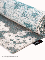 Sakura Lake Blue Rug - Thumbnail - 5