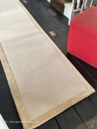 Bogota Beige Runner - Thumbnail - 5