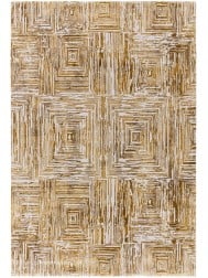 Kuza Portrait Gold Rug - Thumbnail - 8