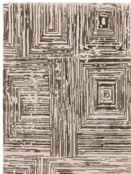 Kuza Portrait Khaki Rug - Thumbnail - 6